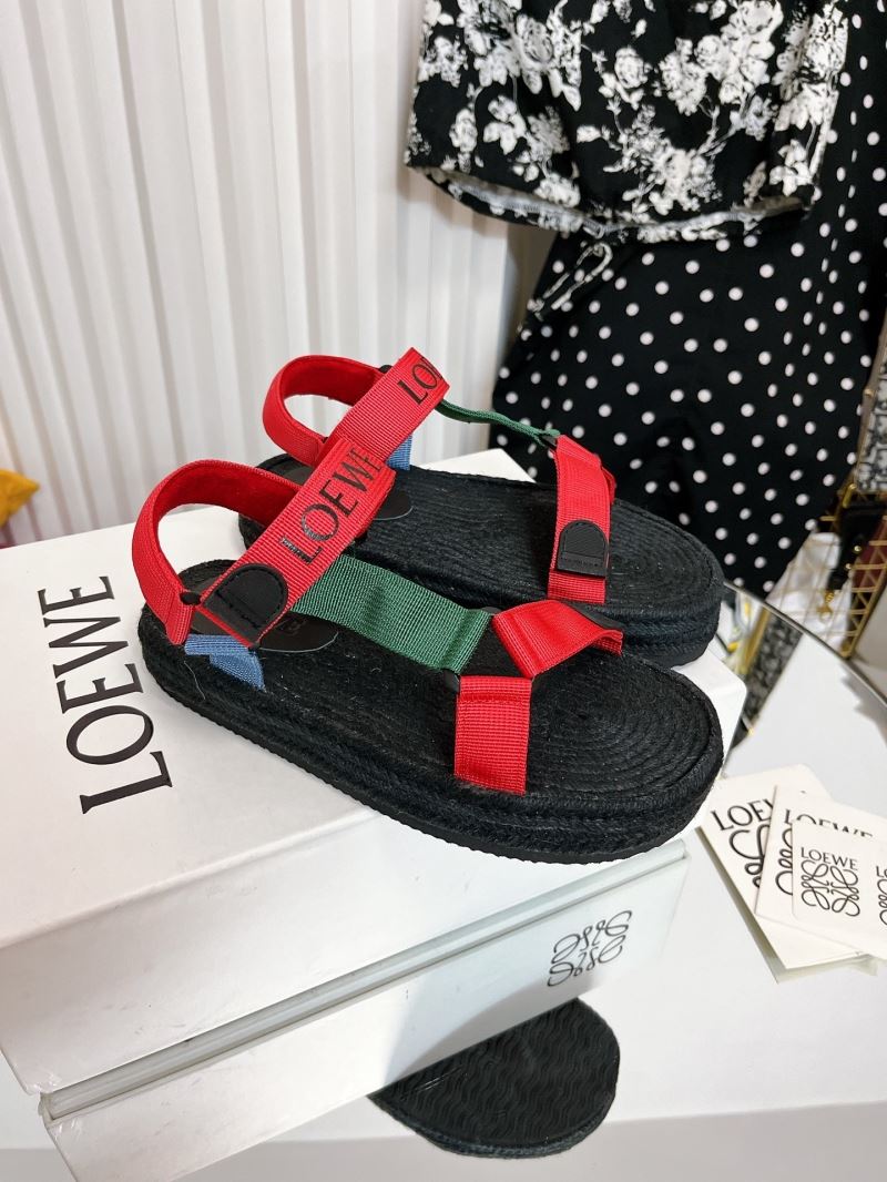 Loewe Sandals